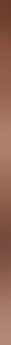 Tubadzin Meteor Steel Copper 2 2,3x74,8 см Бордюр