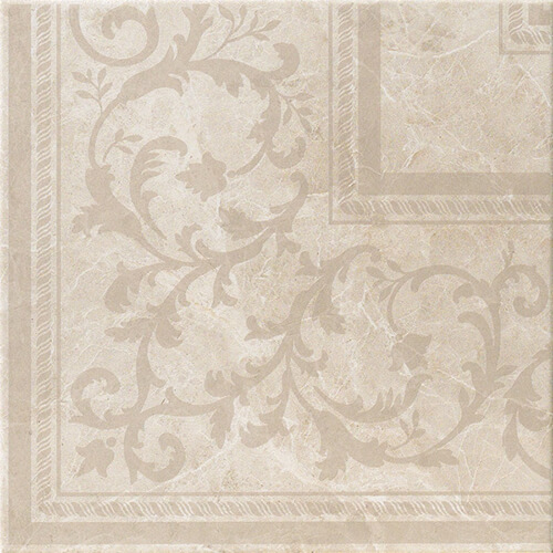 Vallelunga Villa d'este Grigio Angolo Fascia Este 30x30 см Декор 