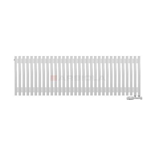 Arbiola Compact V 500-63-32 секции цветной вертикальный радиатор c нижним подключением