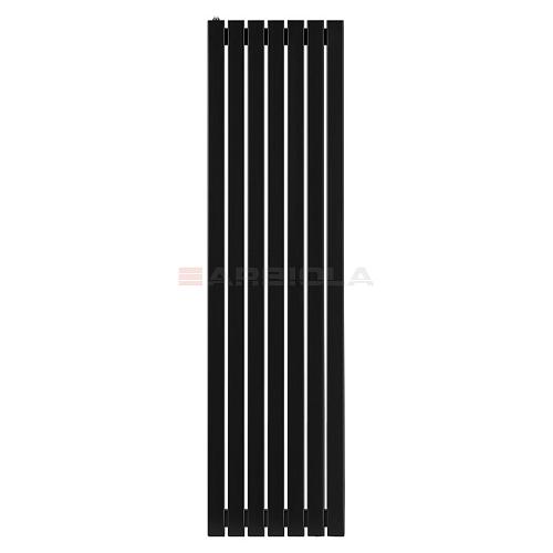 Arbiola Liner H 1800-36-07 секции черный вертикальный радиатор c боковым подключением