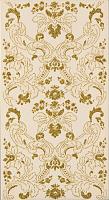 Iris Ducale Damasco Oro Beige 25x46 см Декор