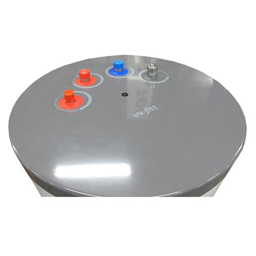 Uni-Fitt STINOX F Бойлер косвенного нагрева напольный 200 л., с ревизионным отверстием