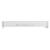 Arbiola Gorizont Compact VZ 2200-63-05 секции белый горизонтальный радиатор c нижним подключением с ножками