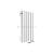  Arbiola Ritmo V 500-40-35 секции белый вертикальный радиатор c нижним подключением