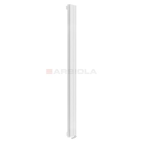 Arbiola Mono V 2200-60-13 секции белый вертикальный радиатор c нижним подключением