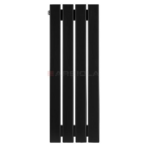 Arbiola Liner H 750-36-04 секции черный вертикальный радиатор c боковым подключением