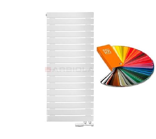 Arbiola Gorizont Liner V 500-36-17 секции цветной горизонтальный радиатор c нижним подключением