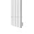 Arbiola Liner H 1200-36-16 секции белый вертикальный радиатор c боковым подключением