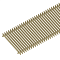 Решетка алюминиевая поперечная itermic GRILL 2400 SGL-16