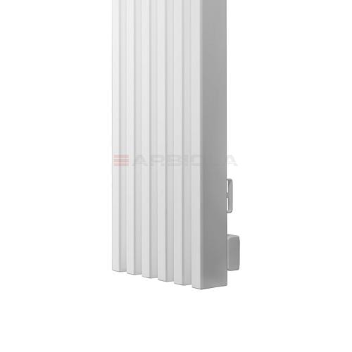 Arbiola Compact H 600-63-14 секции белый вертикальный радиатор c боковым подключением