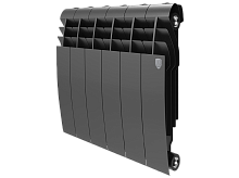 Royal Thermo Biliner 350 Noir Sable /1 секция БиМеталлический радиатор
