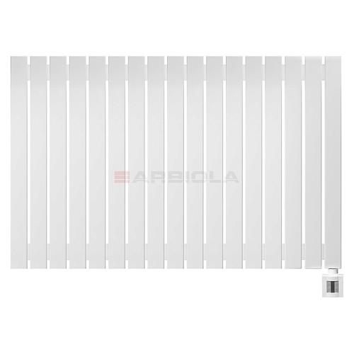Arbiola Liner EV 700-36-17 секции белый электрический полотенцесушитель