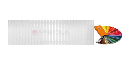 Arbiola Liner H 600-36-29 секции цветной вертикальный радиатор c боковым подключением