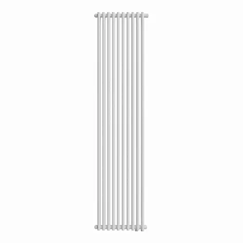 Royal Thermo Shift R22 VC2180 - 10 секций RAL9016 Дизайн-радиатор  (белый) с нижним подключением