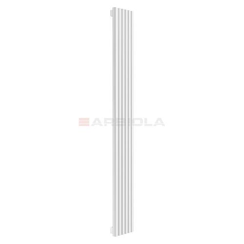  Arbiola Ritmo H 2000-40-15 секции белый вертикальный радиатор c боковым подключением