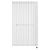 Arbiola Liner EV 1500-36-15 секции белый электрический полотенцесушитель
