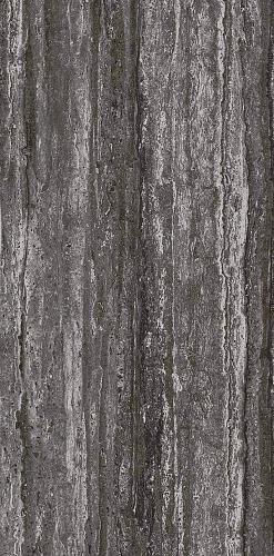 Cisa Italian Icon Vein Cut Black Nat.Rett 80x180 см Напольная плитка