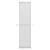 Arbiola Compact H 2500-63-13 секции белый вертикальный радиатор c боковым подключением