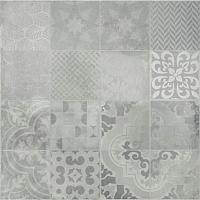 Novogres Burgos Decor Gris 60x60 Напольная плитка