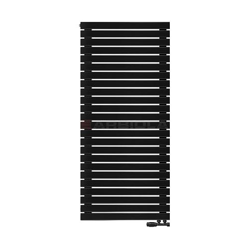 Arbiola Gorizont Liner V 750-36-24 секции черный горизонтальный радиатор c нижним подключением