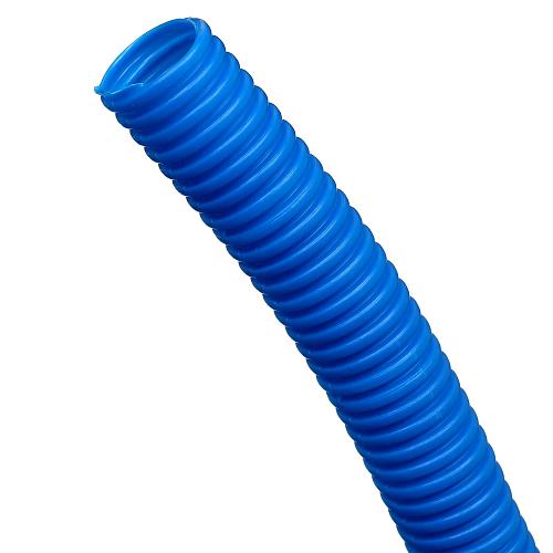 ELSEN Гофротруба, FlexLight, Ø 20, наружный Ø 32, синяя, бухта 50 м