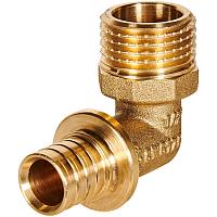 ROMMER Угольники-переходники с наружной резьбой