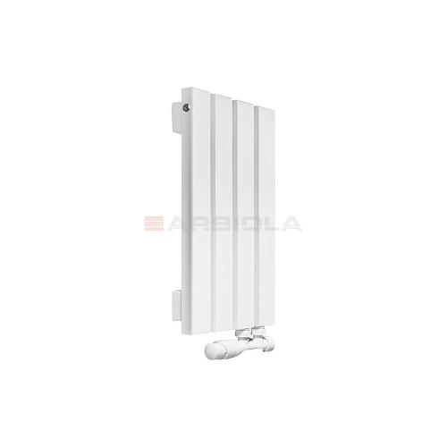 Arbiola Liner V 600-36-15 секции цветной вертикальный радиатор c нижним подключением