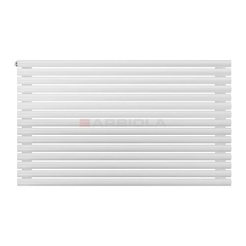 Arbiola Gorizont Iris H 1500-42-15 секции белый горизонтальный радиатор c боковым подключением