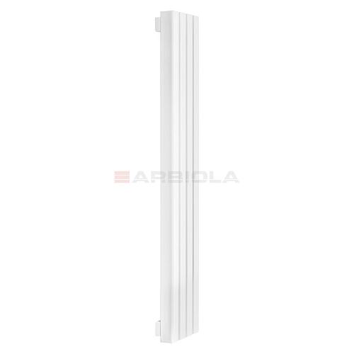Arbiola Mono H 1000-60-15 секции белый вертикальный радиатор c боковым подключением