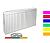 Kermi FKO 22 200x800 панельный радиатор с боковым подключением
