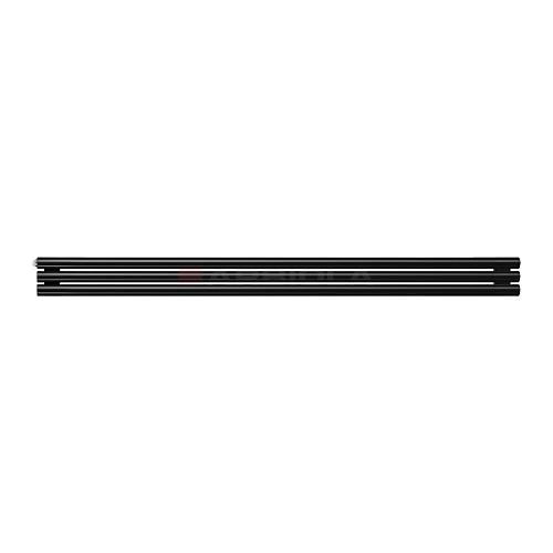 Arbiola Gorizont Iris H 1750-42-03 секции черный горизонтальный радиатор c боковым подключением