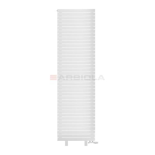 Arbiola Gorizont Liner VZ 700-36-38 секции белый горизонтальный радиатор c нижним подключением с ножками