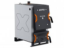 ZOTA Master X-25П Напольный твердотопливный котел