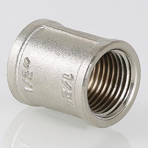 Valtec 1 1/2" Муфта соединительная с внутренней резьбой