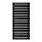 Arbiola Gorizont Iris H 750-42-31 секции черный горизонтальный радиатор c боковым подключением