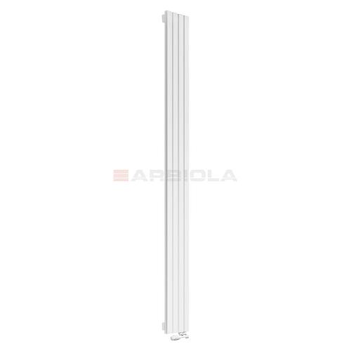 Arbiola Liner V 2500-36-11 секции белый вертикальный радиатор c нижним подключением