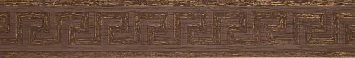 Versace Elite Greca Oro Moka 13x78,9 см Бордюр