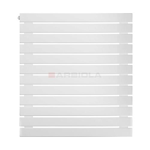 Arbiola Gorizont Liner H 1000-36-12 секции белый горизонтальный радиатор c боковым подключением