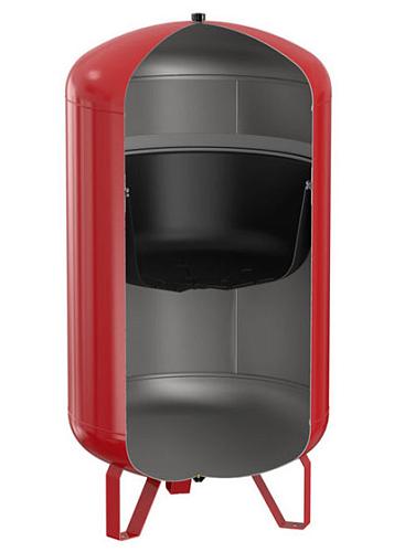 Flamco Flexcon R 600/1,5 - 6bar Расширительный бак (ТС/ХС)