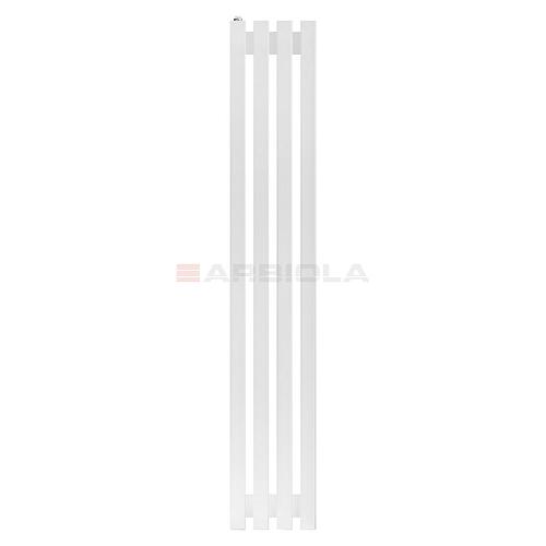 Arbiola Ritmo H 1250-40-04 секции цветной вертикальный радиатор c боковым подключением
