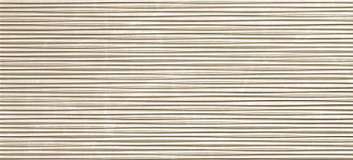 Fap Ceramiche Roma Diamond 110 Line Beige Duna Brillante 50×110 см Настенная плитка