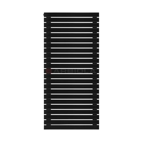 Arbiola Gorizont Liner H 700-36-23 секции черный горизонтальный радиатор c боковым подключением