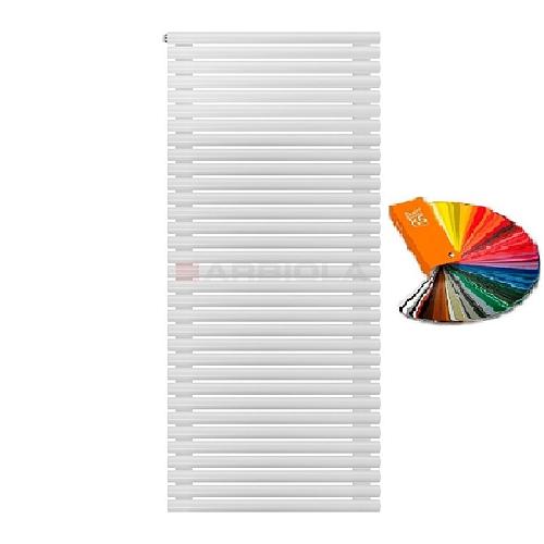 Arbiola Gorizont Iris H 750-42-33 секции цветной горизонтальный радиатор c боковым подключением
