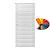 Arbiola Gorizont Iris H 750-42-33 секции цветной горизонтальный радиатор c боковым подключением