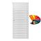 Arbiola Gorizont Iris H 750-42-33 секции цветной горизонтальный радиатор c боковым подключением