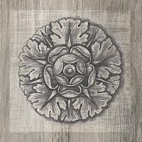 Iris FrenchWoods Frieze Olive Formella 20x20 см Вставка