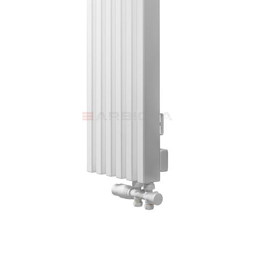 Arbiola Compact V 1200-63-15 секции цветной вертикальный радиатор c нижним подключением