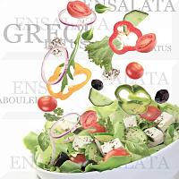 Absolut Keramika Composicion Salad 30x30 см Декор