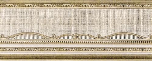El Molino Hermes Oro-Bone Zocalo 12x30 см Бордюр
