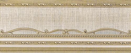 El Molino Hermes Oro-Bone Zocalo 12x30 см Бордюр